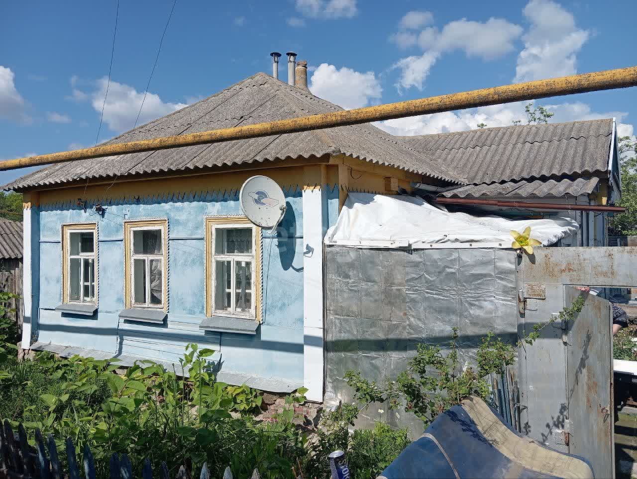Купить Дом В Федосеевке Старый Оскол