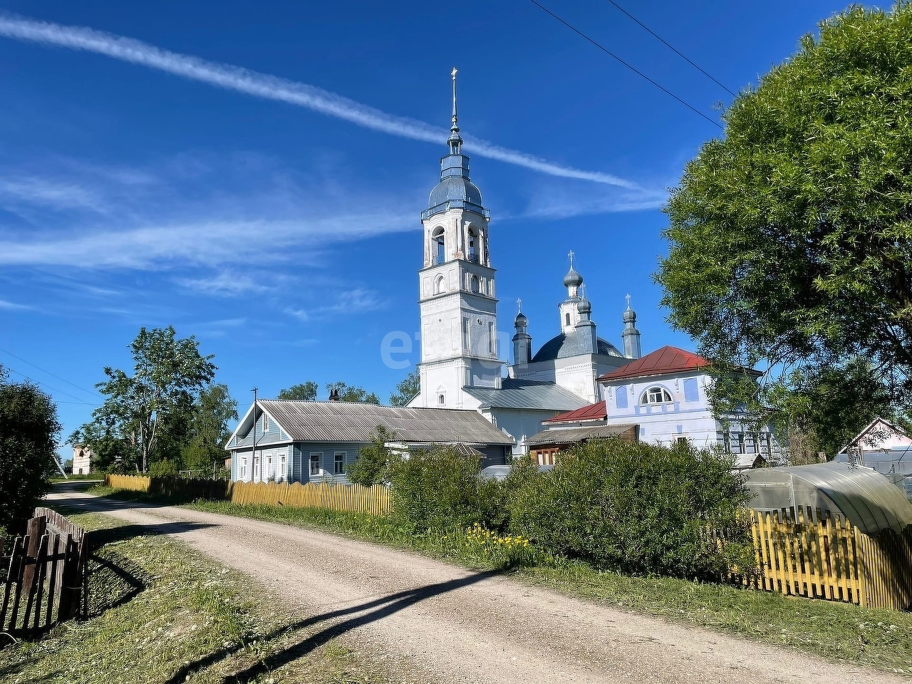 Купить дом в село Погост Трифон - продажа жилых домов недорого: частных,  загородных