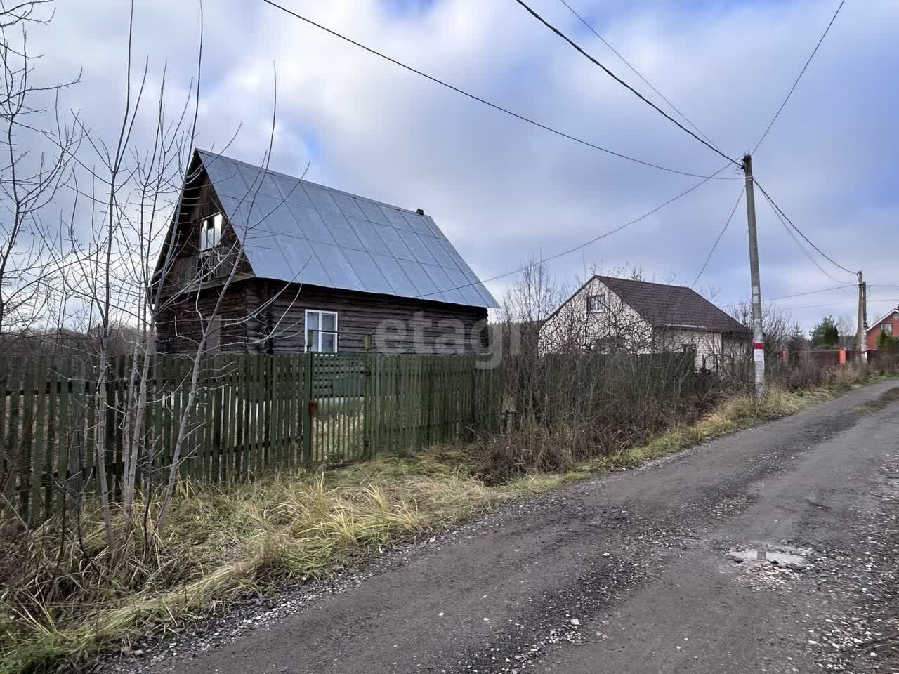 Купить дом в районе Ворыпаево д в Воскресенске, продажа недорого