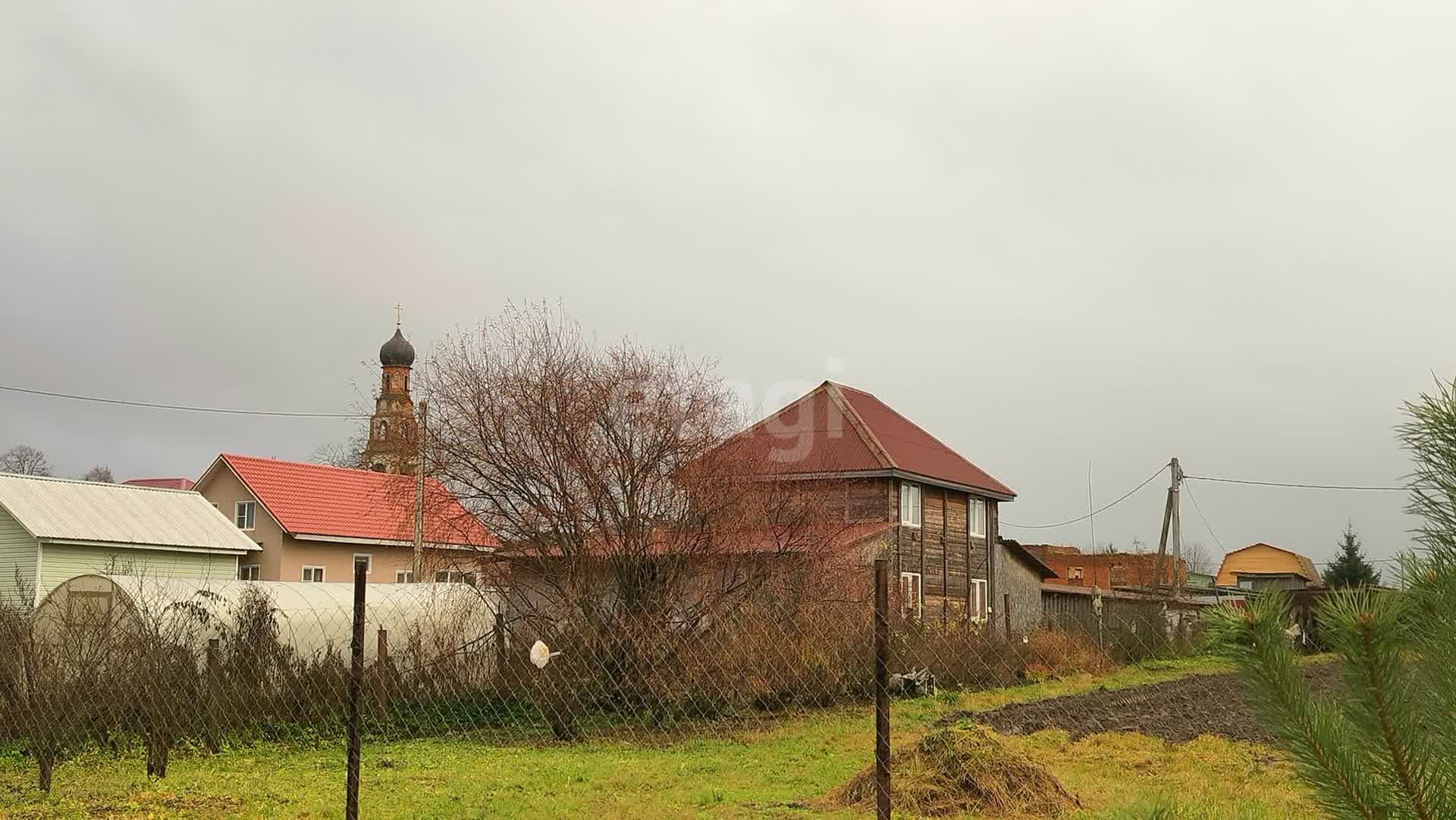 Купить загородную недвижимость в село Теряево: цены, недорого