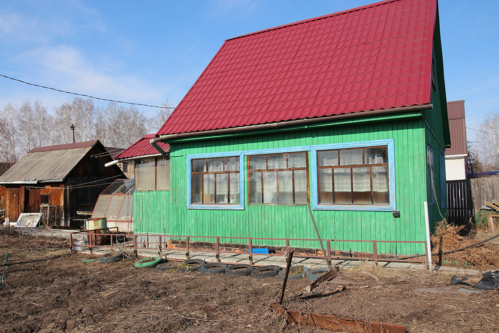  Весна ДНТ