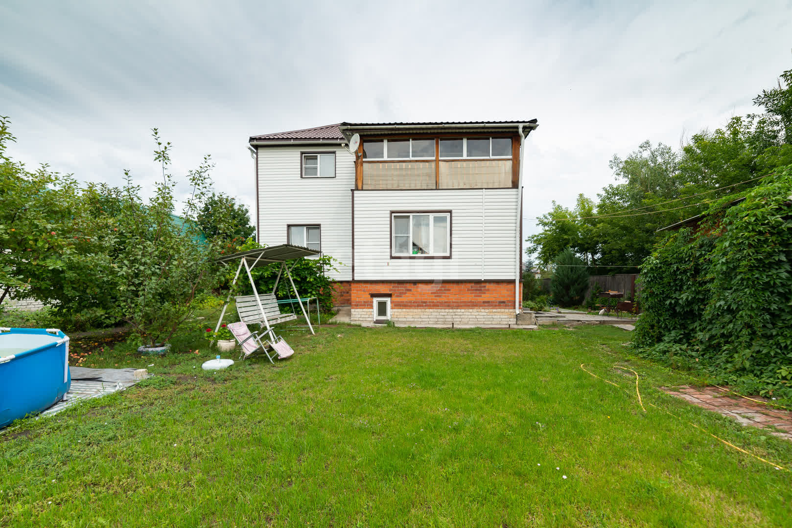 Купить загородную недвижимость в районе Чистое поле в Кургане, продажа  недорого