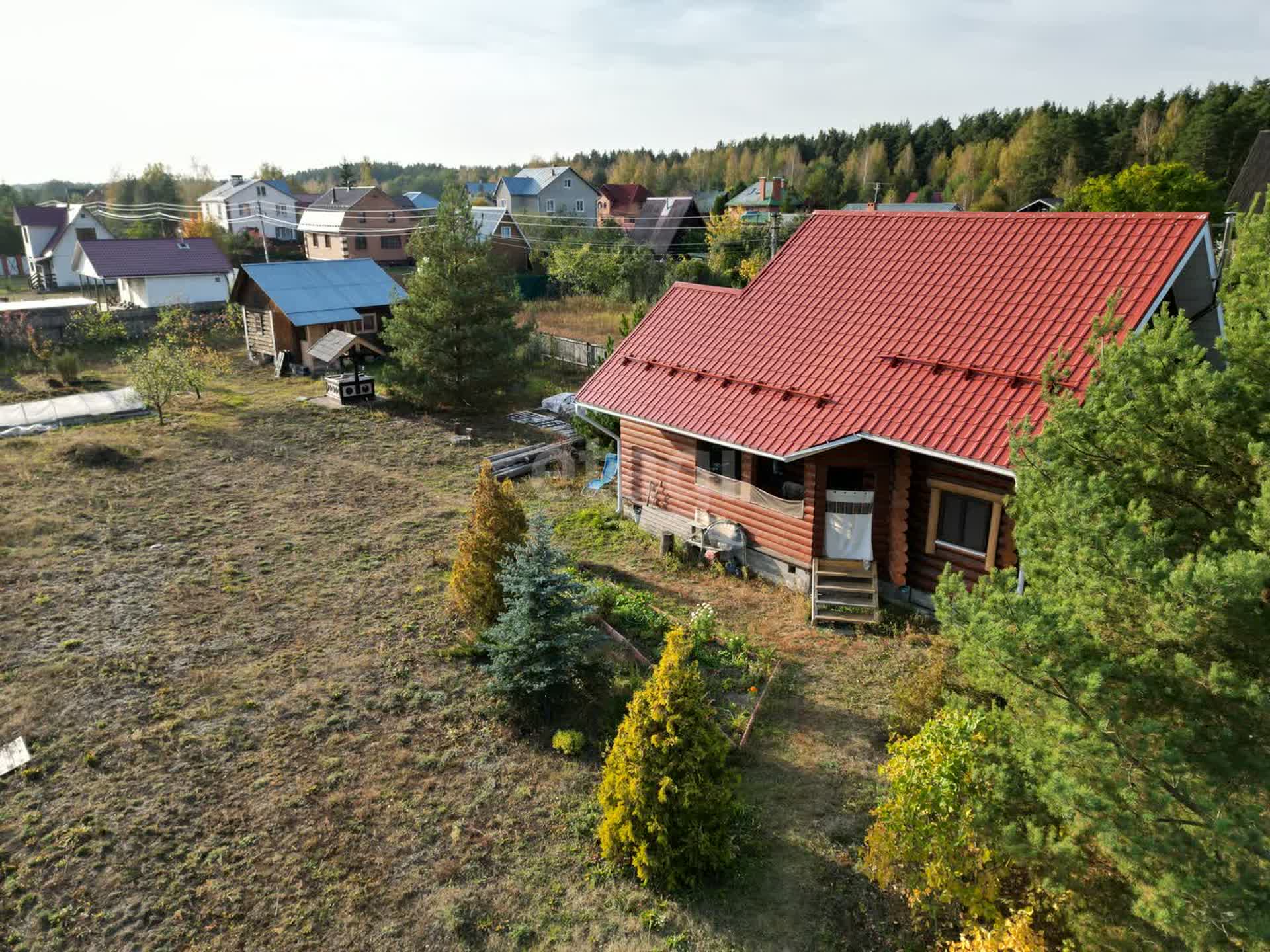 Купить дом в районе Пласкинино д в Воскресенске, продажа недорого