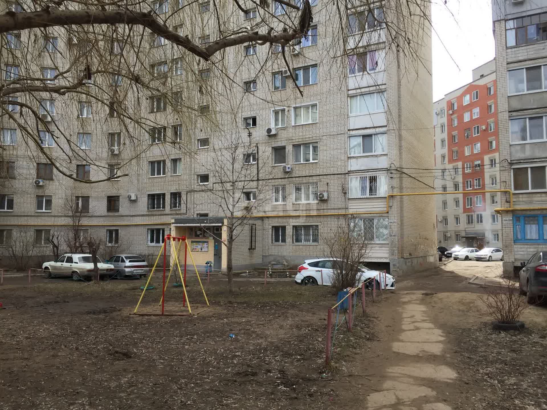 Купить квартиру на улице Одесская в Энгельсе: продажа вторички, 🏢 цены на  квартиры