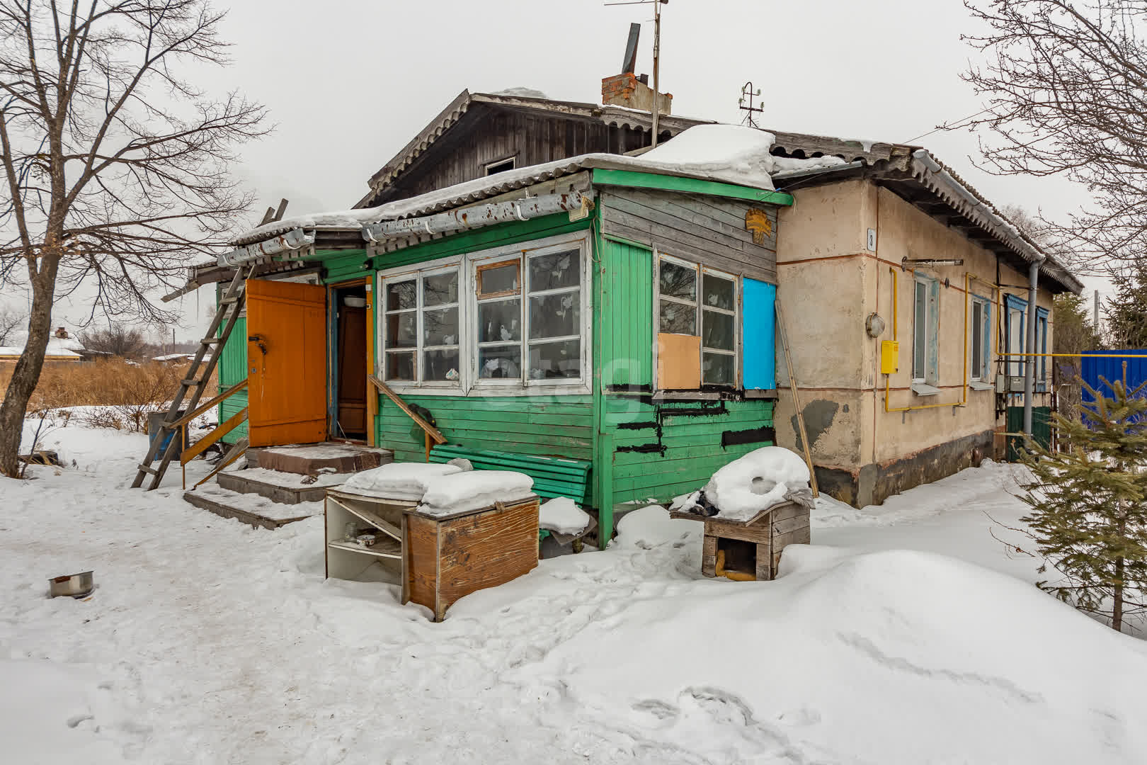 Купить коттедж, Федоровское шоссе в Хабаровске, продажа коттеджей недорого