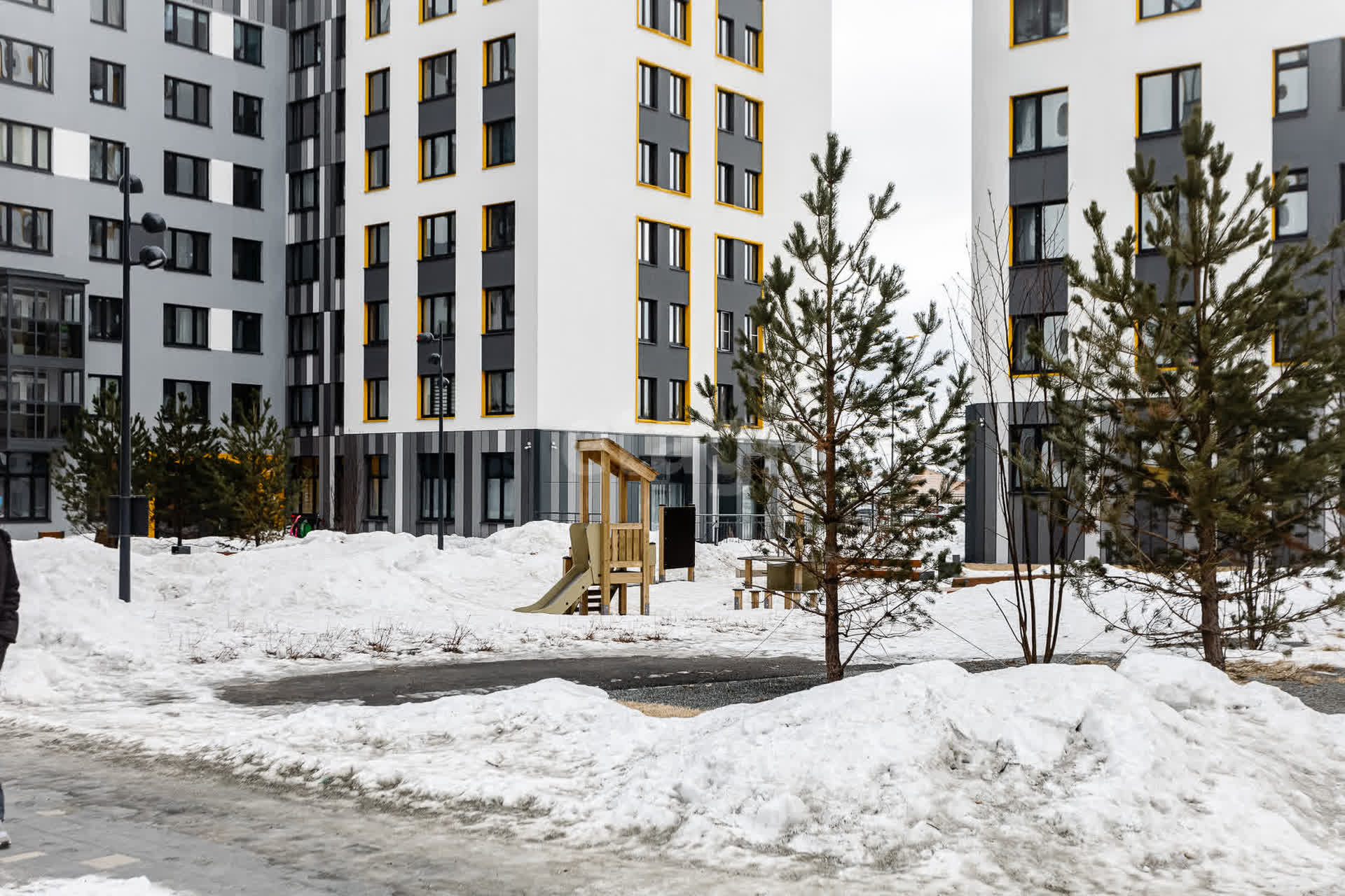 Покупка однокомнатной квартиры 🏢 улица Чемпионов в Екатеринбурге, 10727294