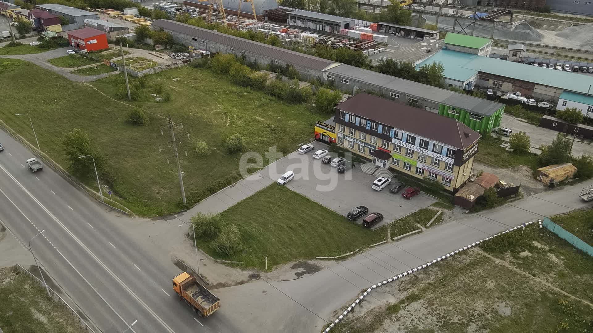 Купить коммерческую недвижимость, 🏢 район Гилевская роща в Тюмени, продажа  нежилых помещений недорого, цены