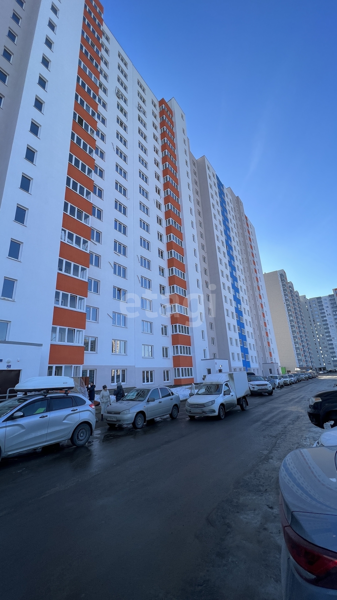 ЖК Акварель Уфа: купить квартиру, 🏢 жилой комплекс Акварель официальный  сайт, цены