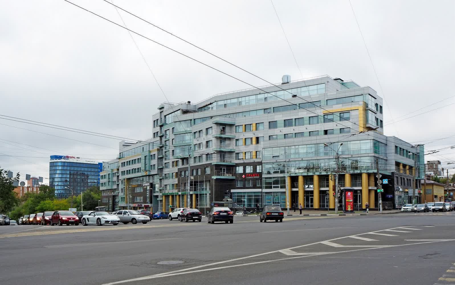 Аренда офиса в Нижегородской области, 🏢 снять офис: недорого арендовать  офисные помещения