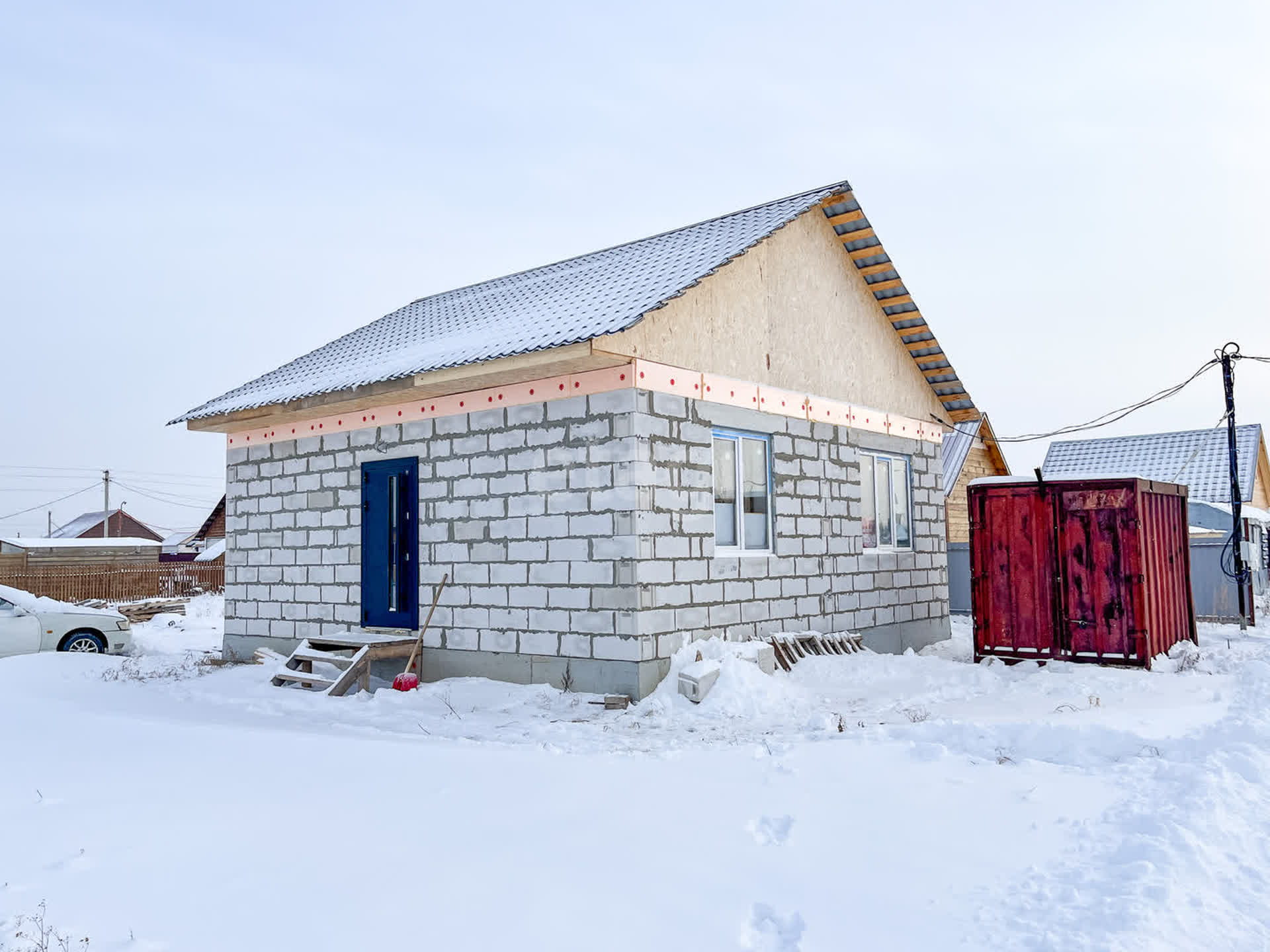 Купить загородную недвижимость в районе Рябинка Обская СНТ в Новосибирске,  продажа недорого