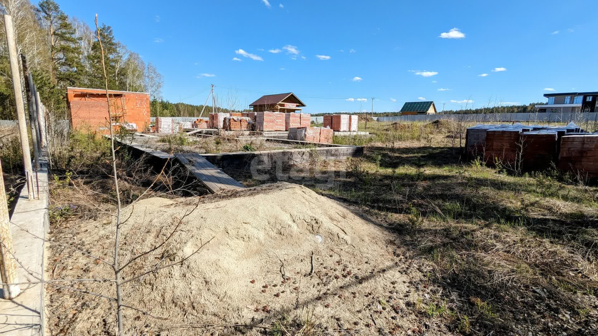 Покупка земельного участка, Первомайский (Сысертский округ), 18 сот.,  11005901, Екатеринбург - покупка