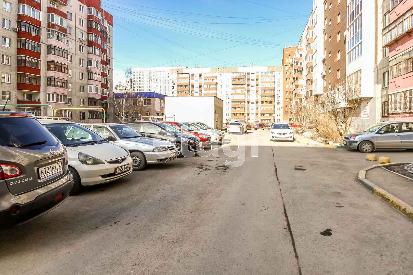 Купить квартиру на улице Севастопольская в Тюмени: продажа вторички, 🏢  цены на квартиры