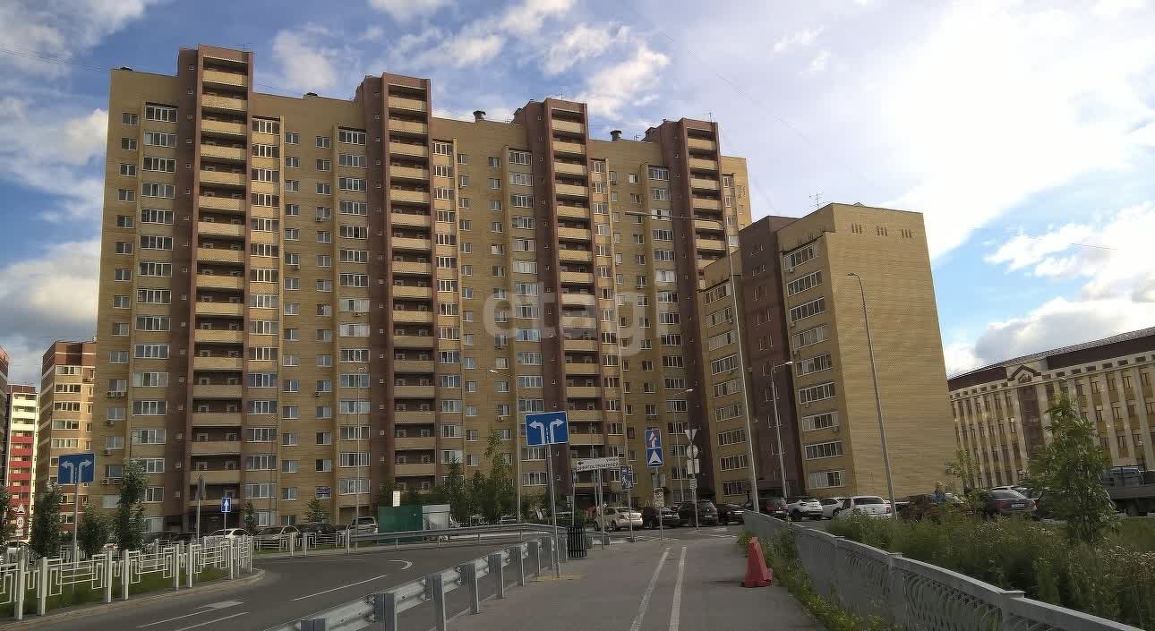 Покупка двухкомнатной квартиры 🏢 улица Энергостроителей в Тюмени, 11112559