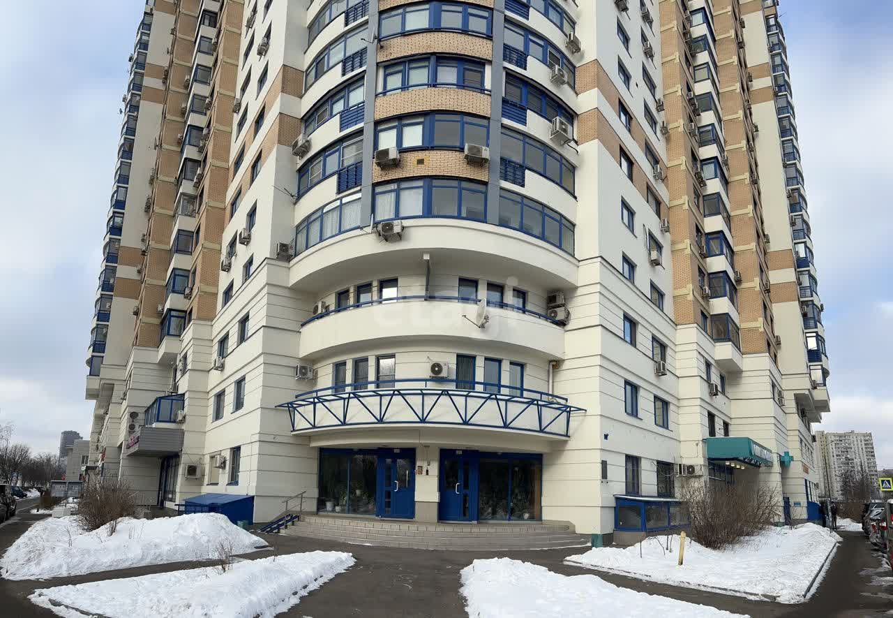 Купить квартиру на улице Милашенкова, 1 в Москве, продажа, вторичка недорого