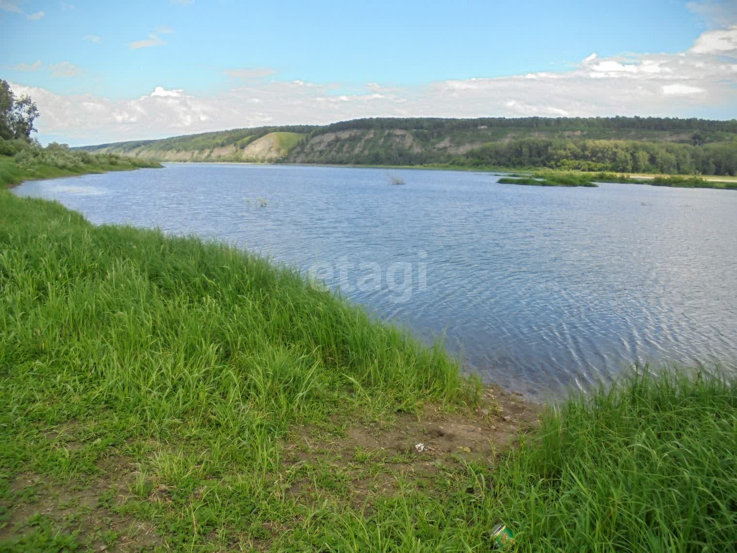 Покупка земельного участка, Смолино д, 14.4 сот., 10942159, Кемерово -  покупка