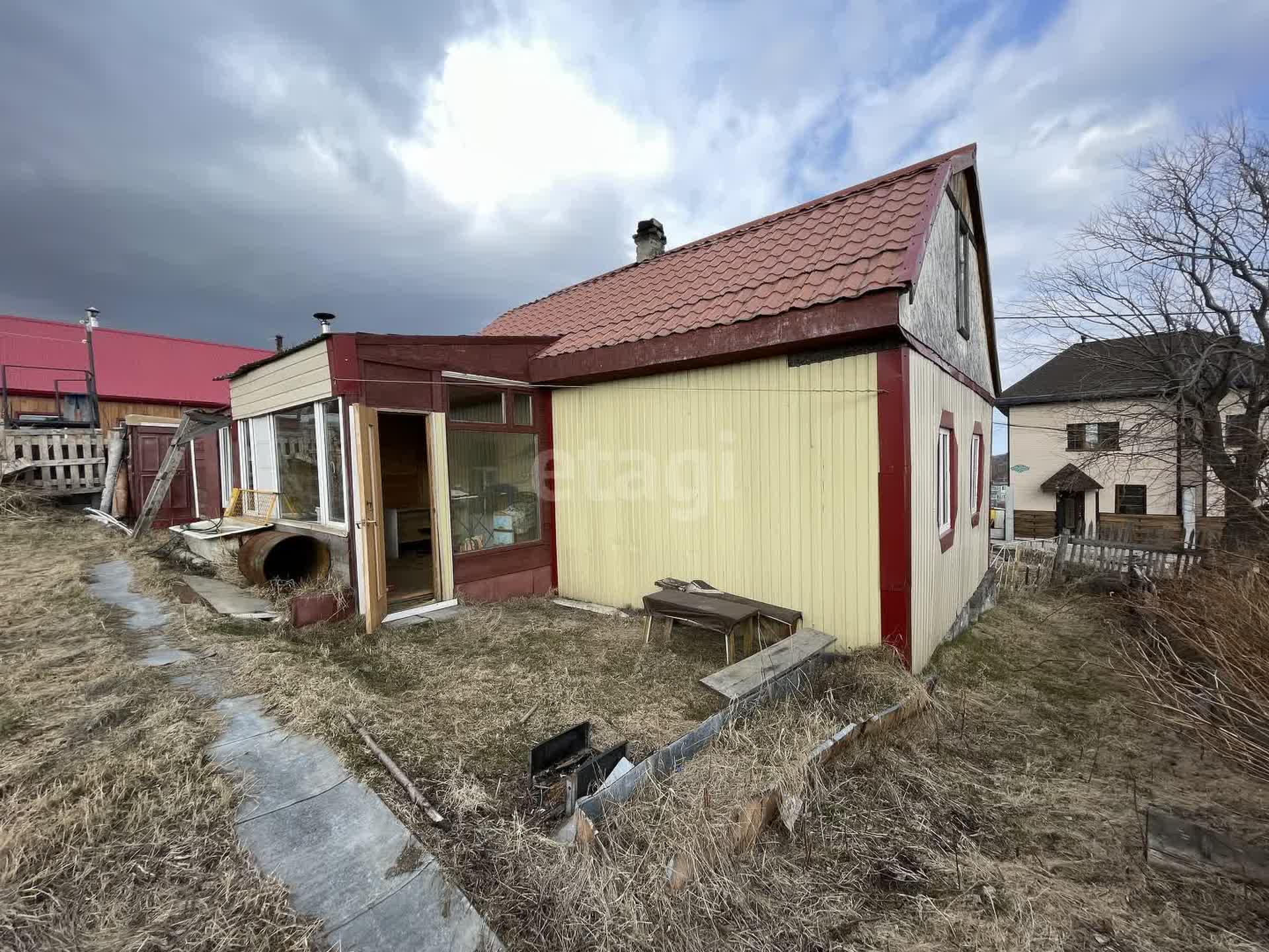 Купить дом в черте города в Петропавловске-Камчатском: цены, 🏡 недорого