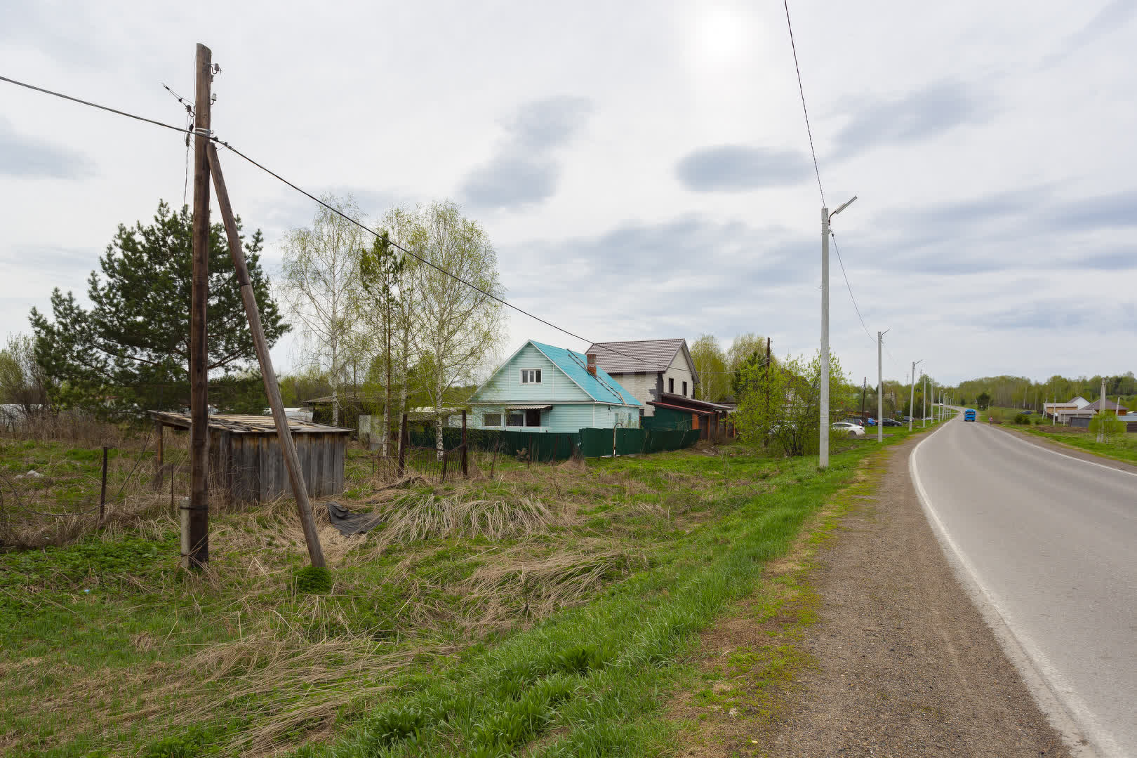 Купить земельный участок в районе Таргай с в Новокузнецке, продажа земли  недорого