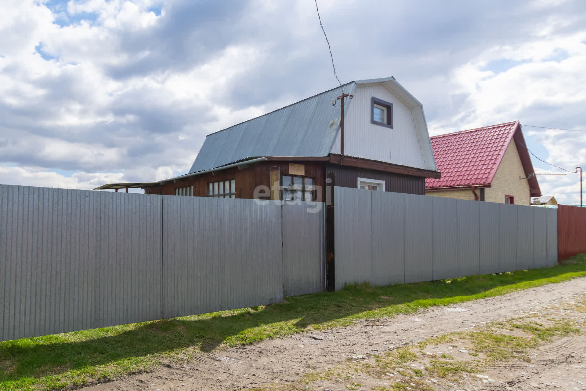 Покупка дачи, Романтик садовое общество, 8 сот., 45 м2, 9782342, Тюмень -  покупка