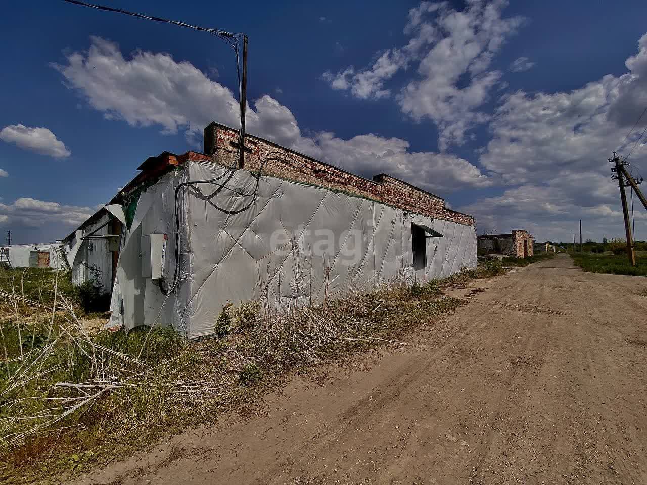 Купить склад в Тамбовской области, 🏢 продажа складских помещений под  склад: цены, недорого