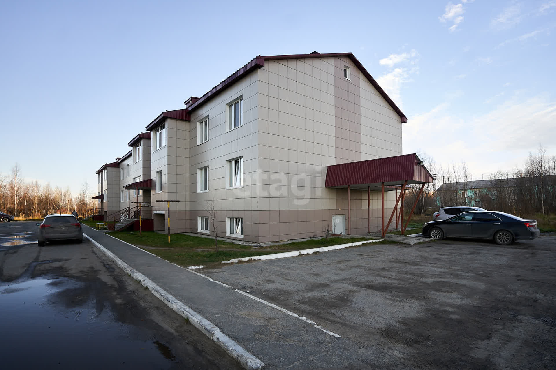 Аренда коммерческой недвижимости, 🏢 район Солнечный п в Сургуте, снять  нежилые помещения недорого, цены