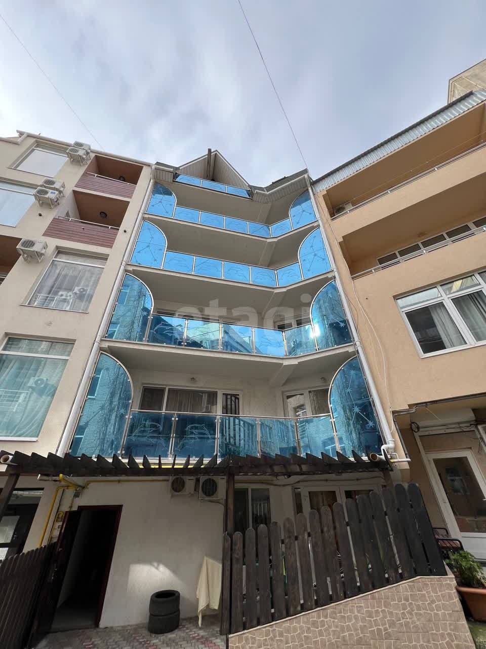 Квартиры в Крыму - купить апартаменты недорого от застройщика Крыма - ЭкоДом.