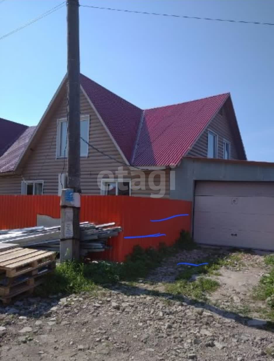 Купить Дом На Красном Верхняя Пышма Недорого