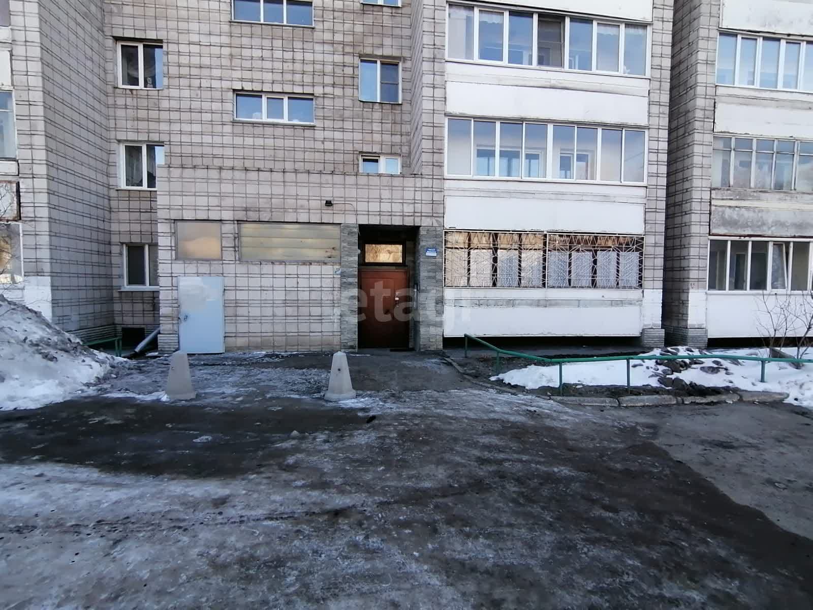 Покупка однокомнатной квартиры 🏢 улица Матросова в Барнауле, 10773061