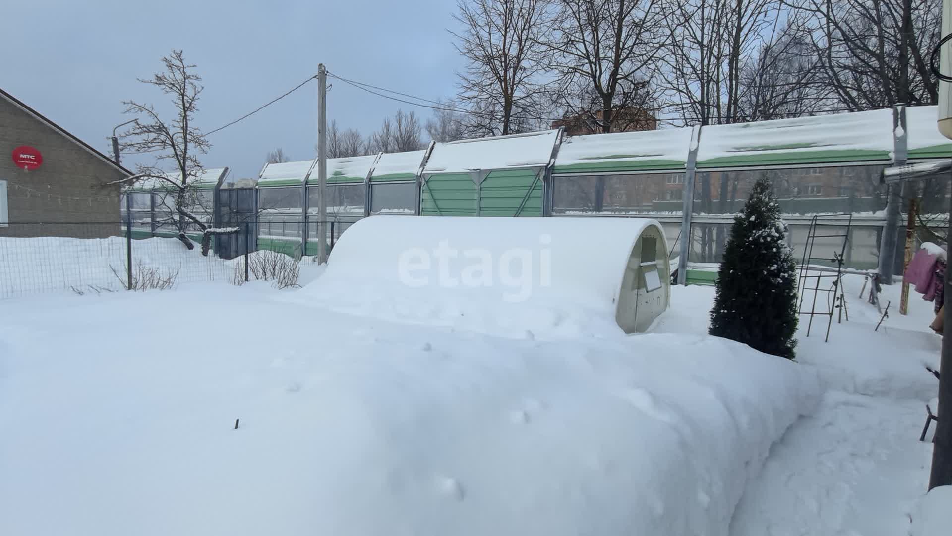 Купить дом в районе Анненки в Калуге, продажа недорого