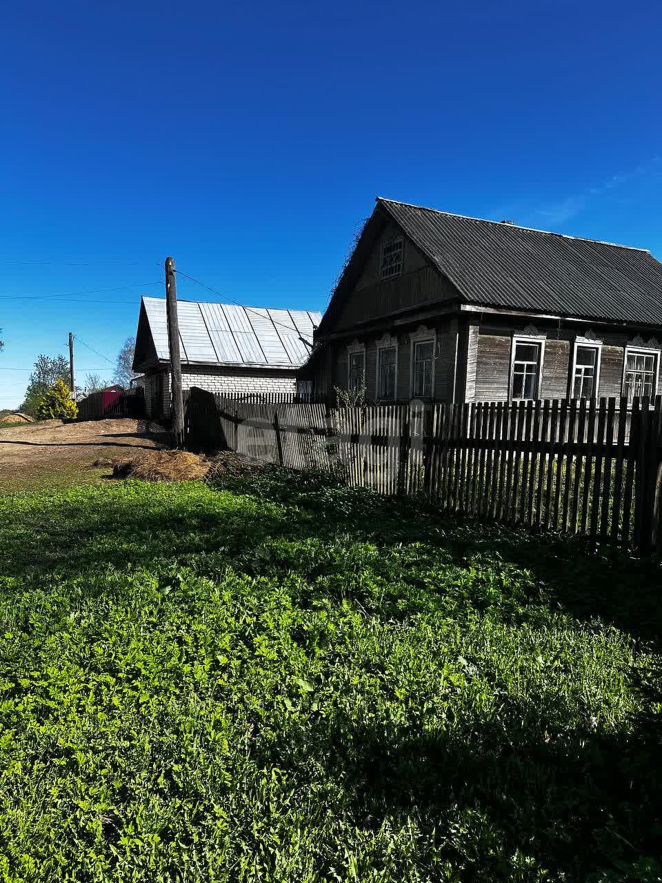 Покупка дома, Западная Двина, 15.1 сот., 40.9 м2, 11070254, Тверь - покупка