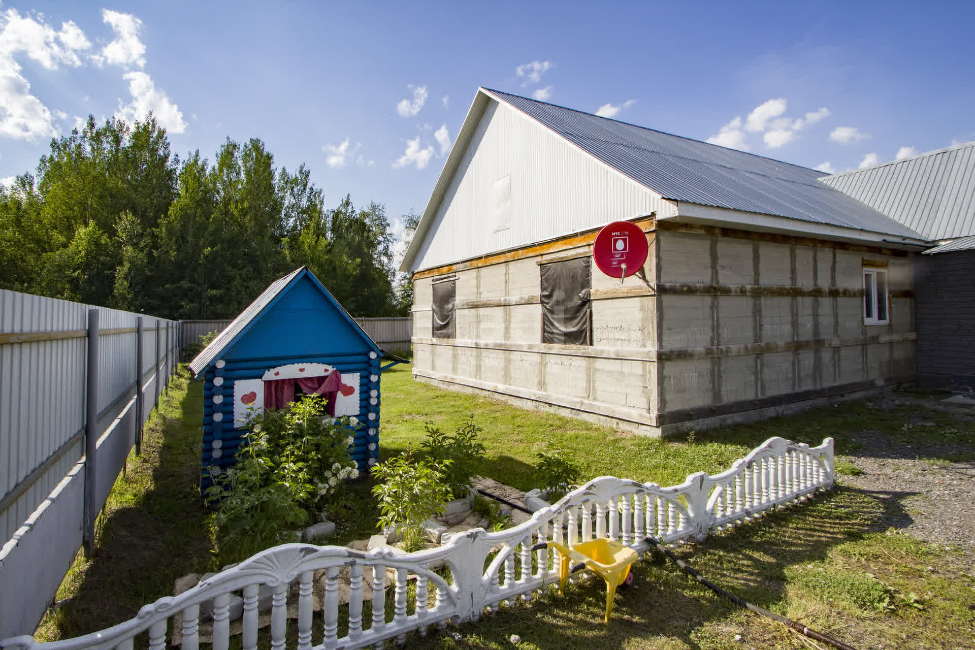 Купить дом с газом в Ялуторовске: цены, 🏡 недорого