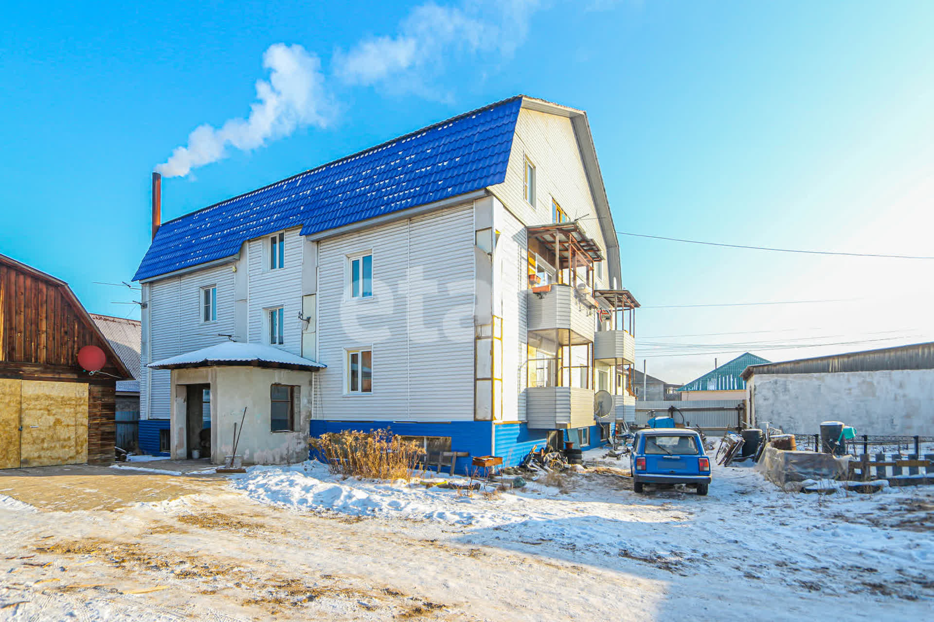 Купить квартиру в районе Импульс п в Улан-Удэ, 🏢 продажа вторички, цены на  квартиры