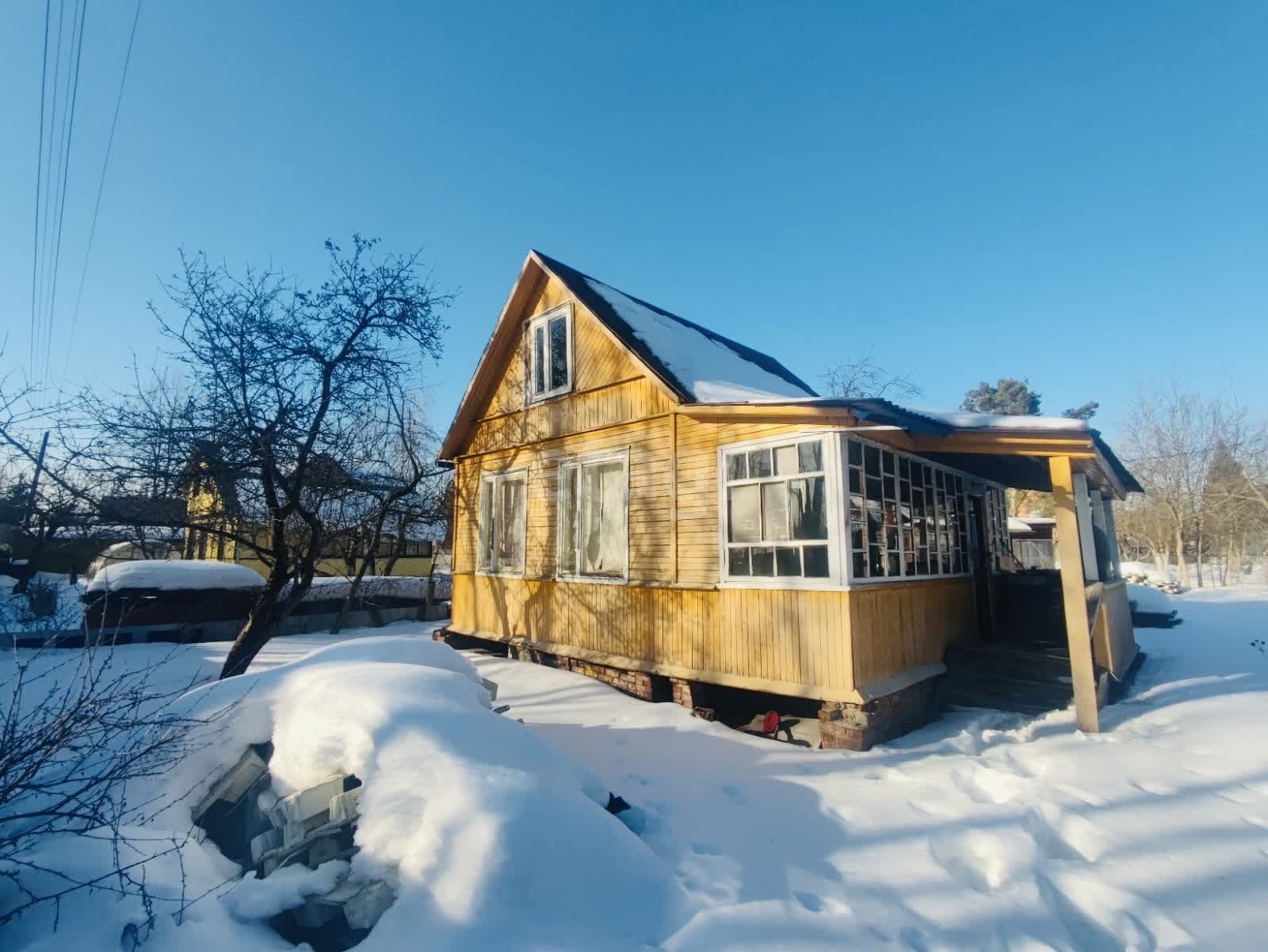 Купить готовые дачи в Раменском: цены, 🏡 недорого