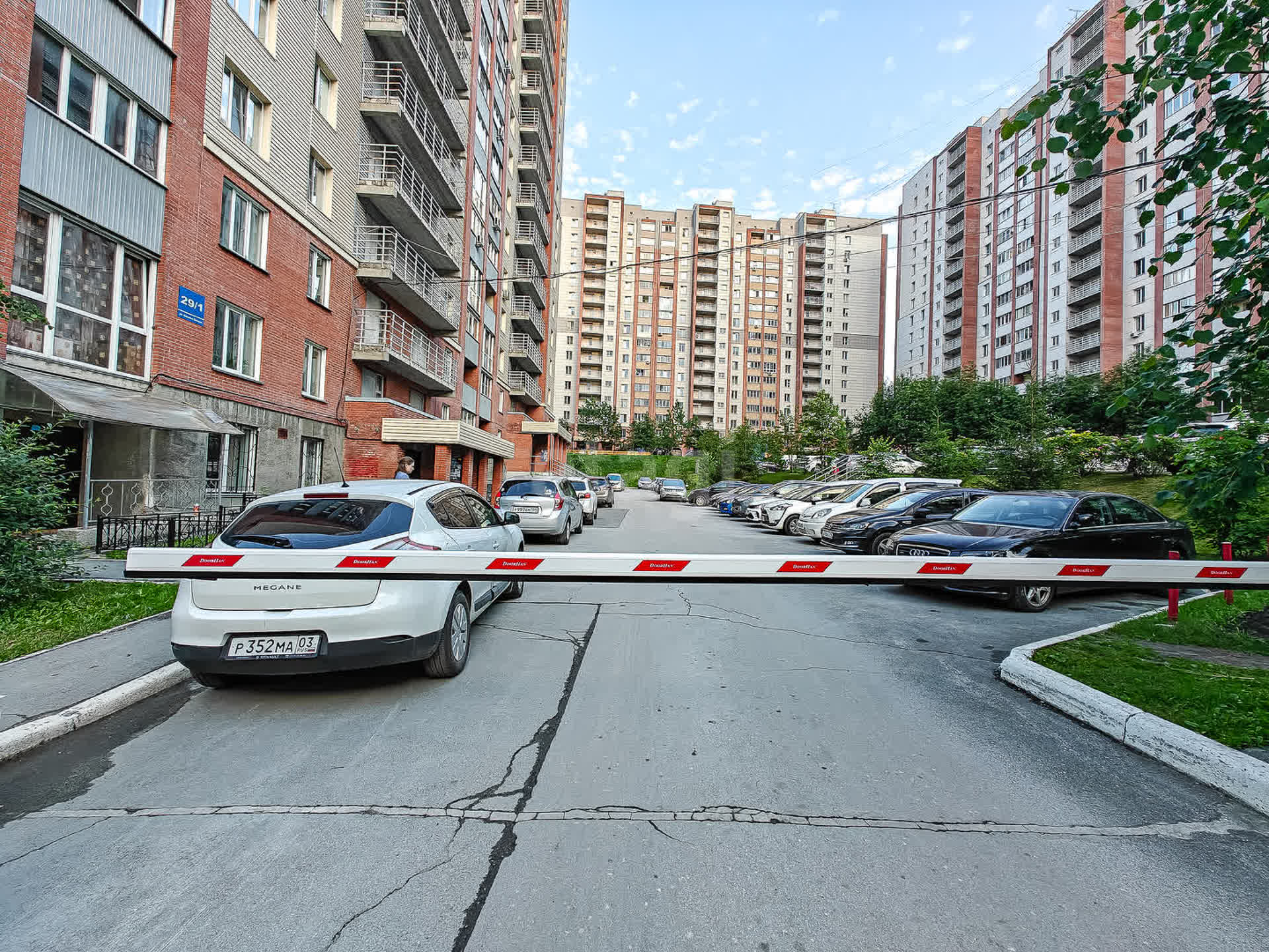 Покупка однокомнатной квартиры 🏢 улица Адриена Лежена в Новосибирске,  11143280