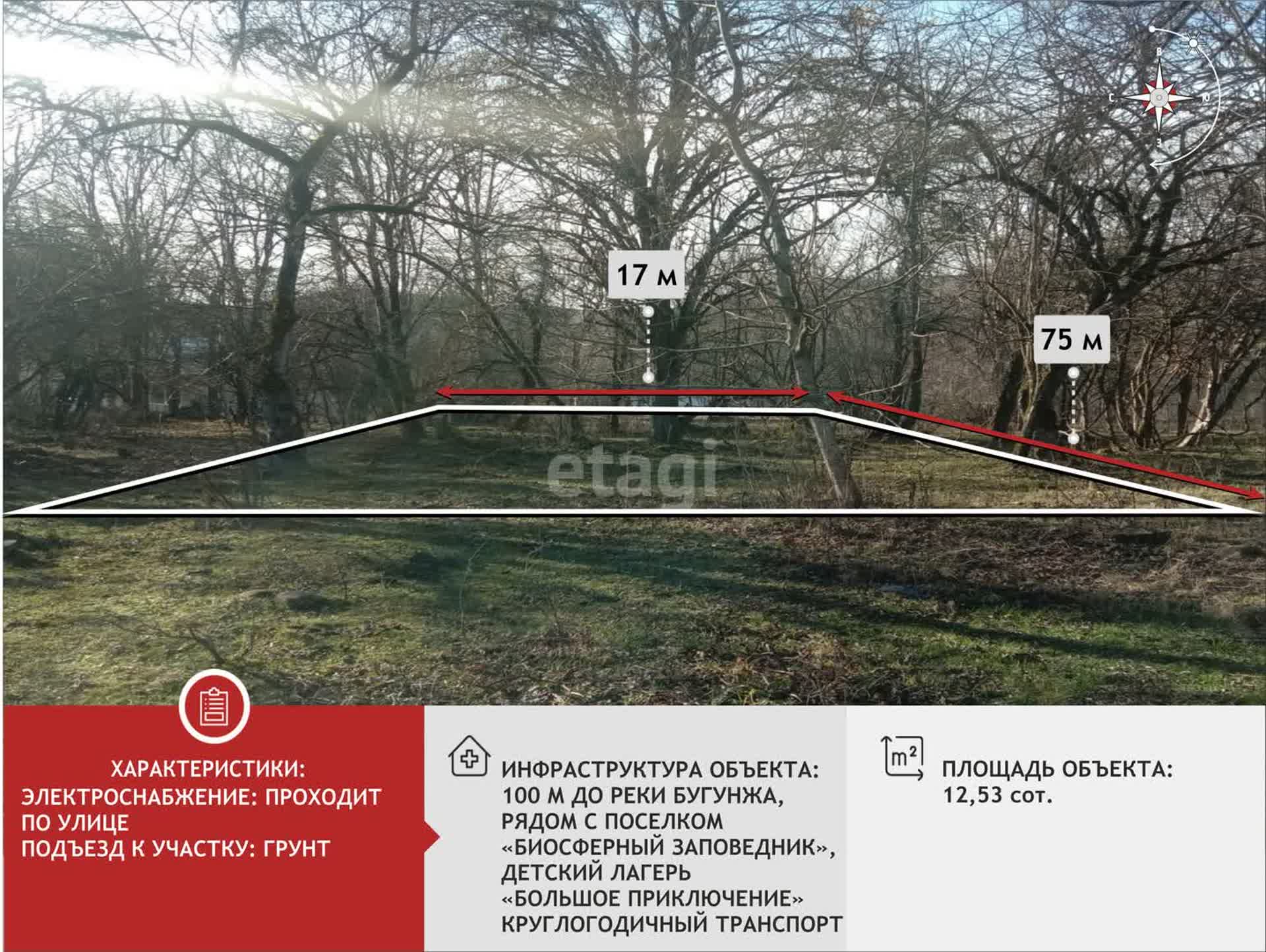 Купить земельный участок, Мостовской район в Краснодаре, продажа земли  недорого