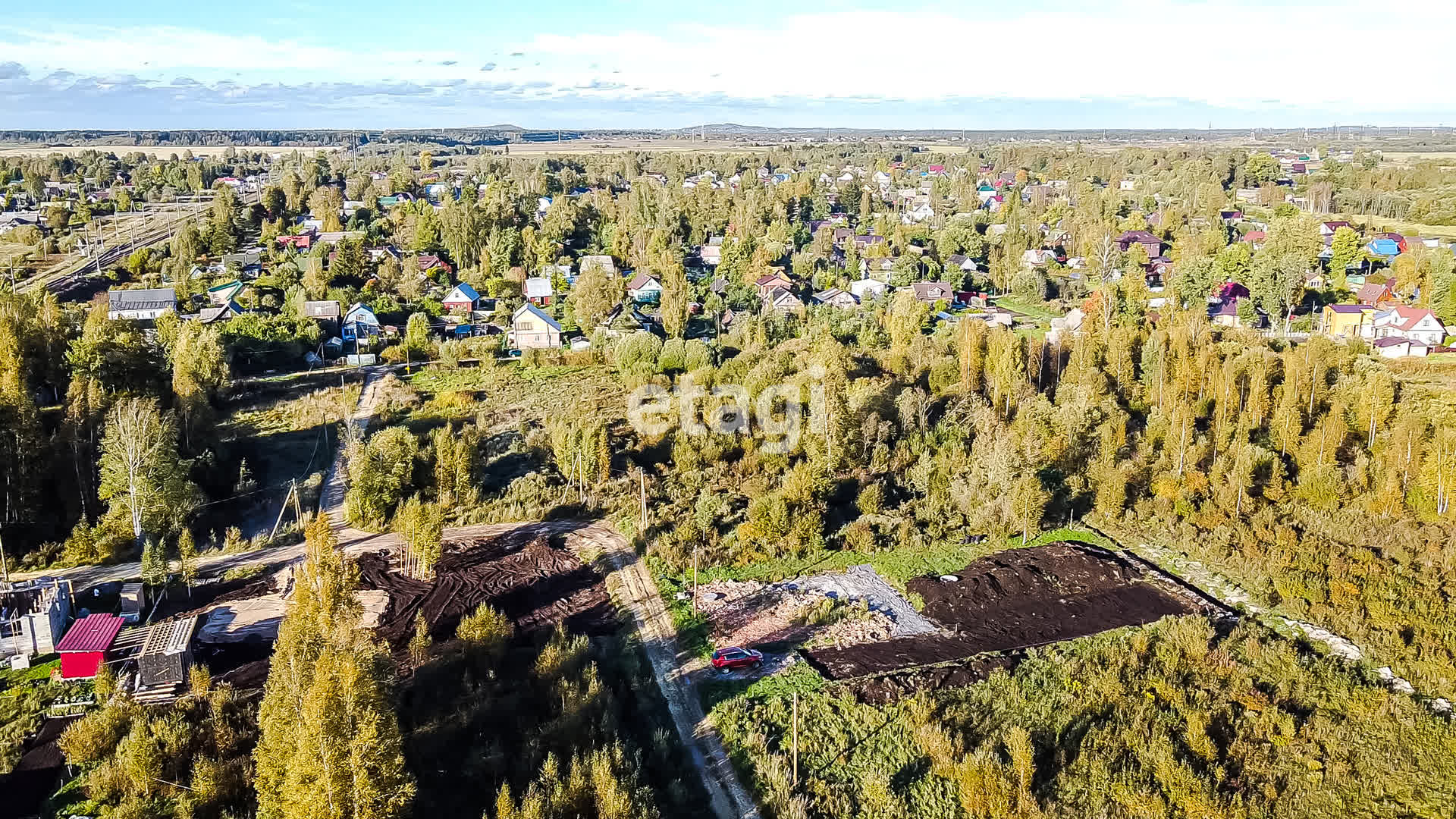 Купить загородную недвижимость в районе Мыза-Ивановка п в Санкт-Петербурге,  продажа недорого