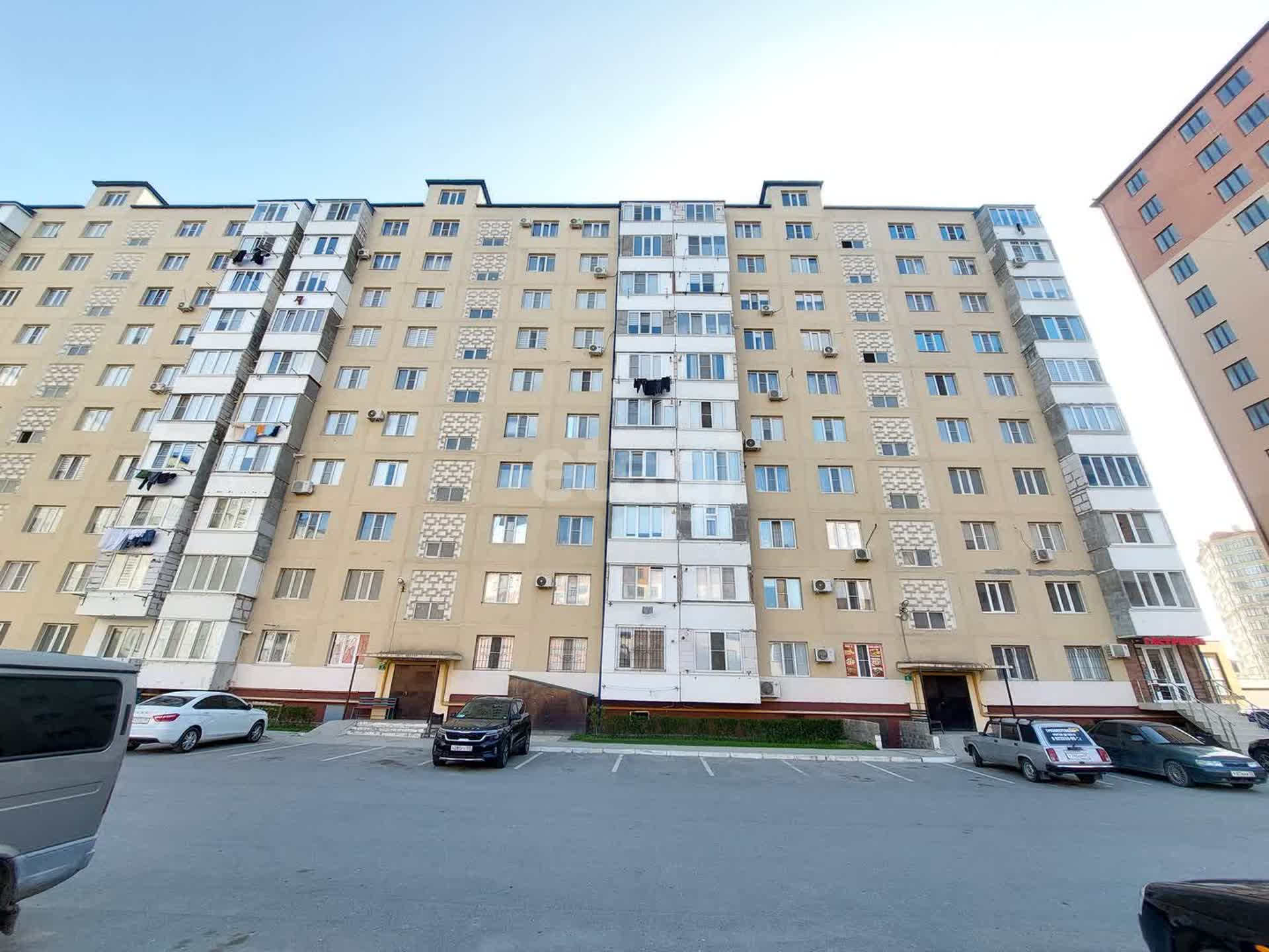 Купить квартиру на улице Ленина в Каспийске: продажа вторички, 🏢 цены на  квартиры