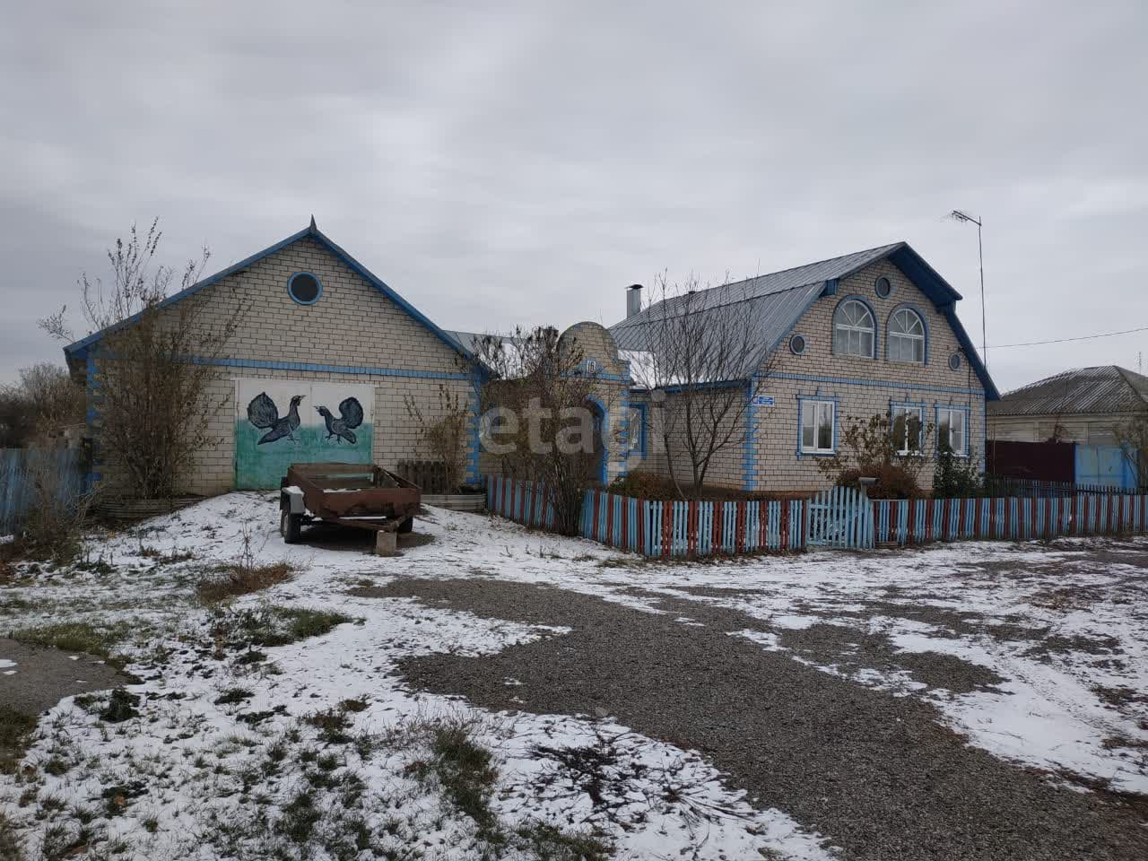 Купить загородную недвижимость в районе Липовка с в Воронеже, продажа  недорого