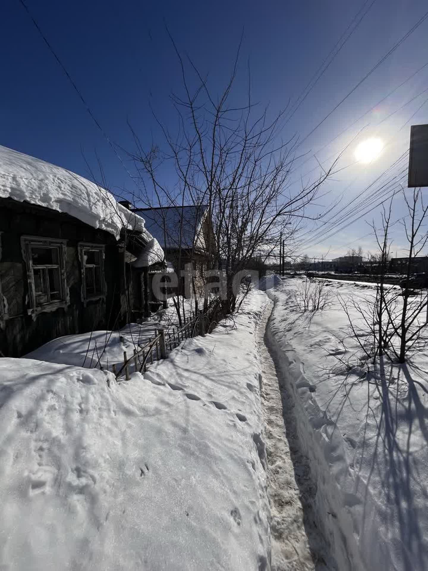 Купить загородную недвижимость в районе Самстрой в Выксе, продажа недорого