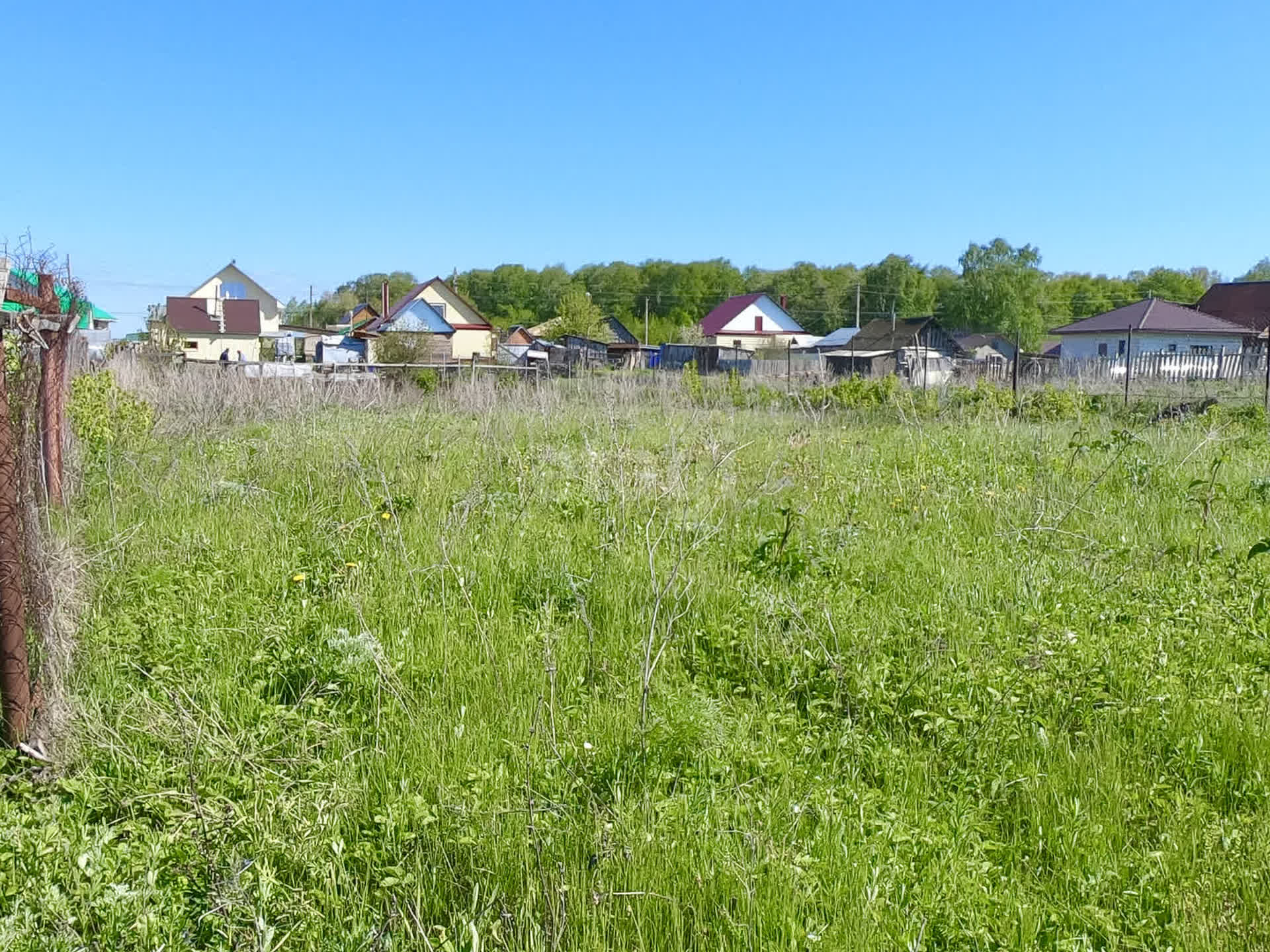 Купить загородную недвижимость в районе Янги-Аул д в Стерлитамаке, продажа  недорого