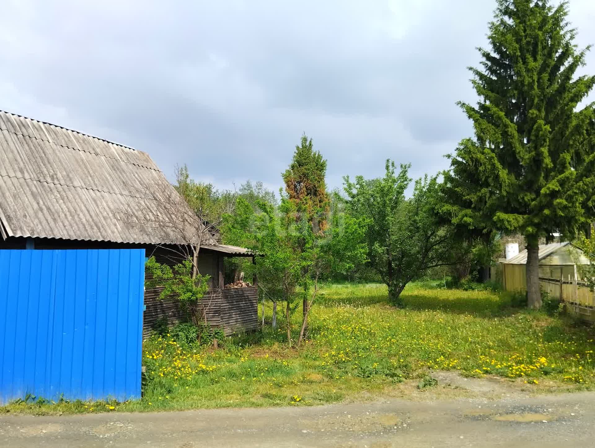 Купить земельный участок в районе Старопышминск в Екатеринбурге, продажа  земли недорого