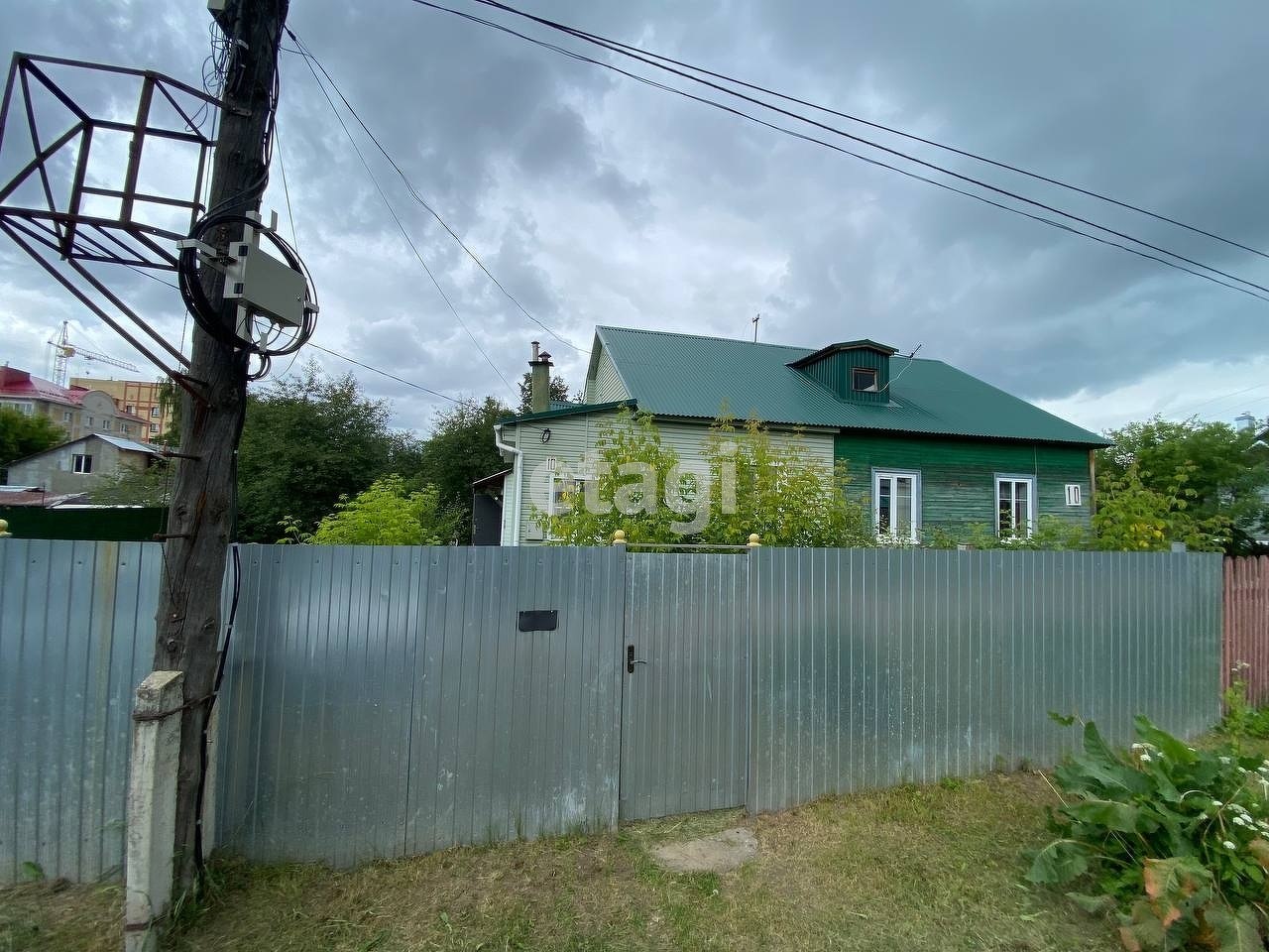 Пос Первый Кострома Купить Дом