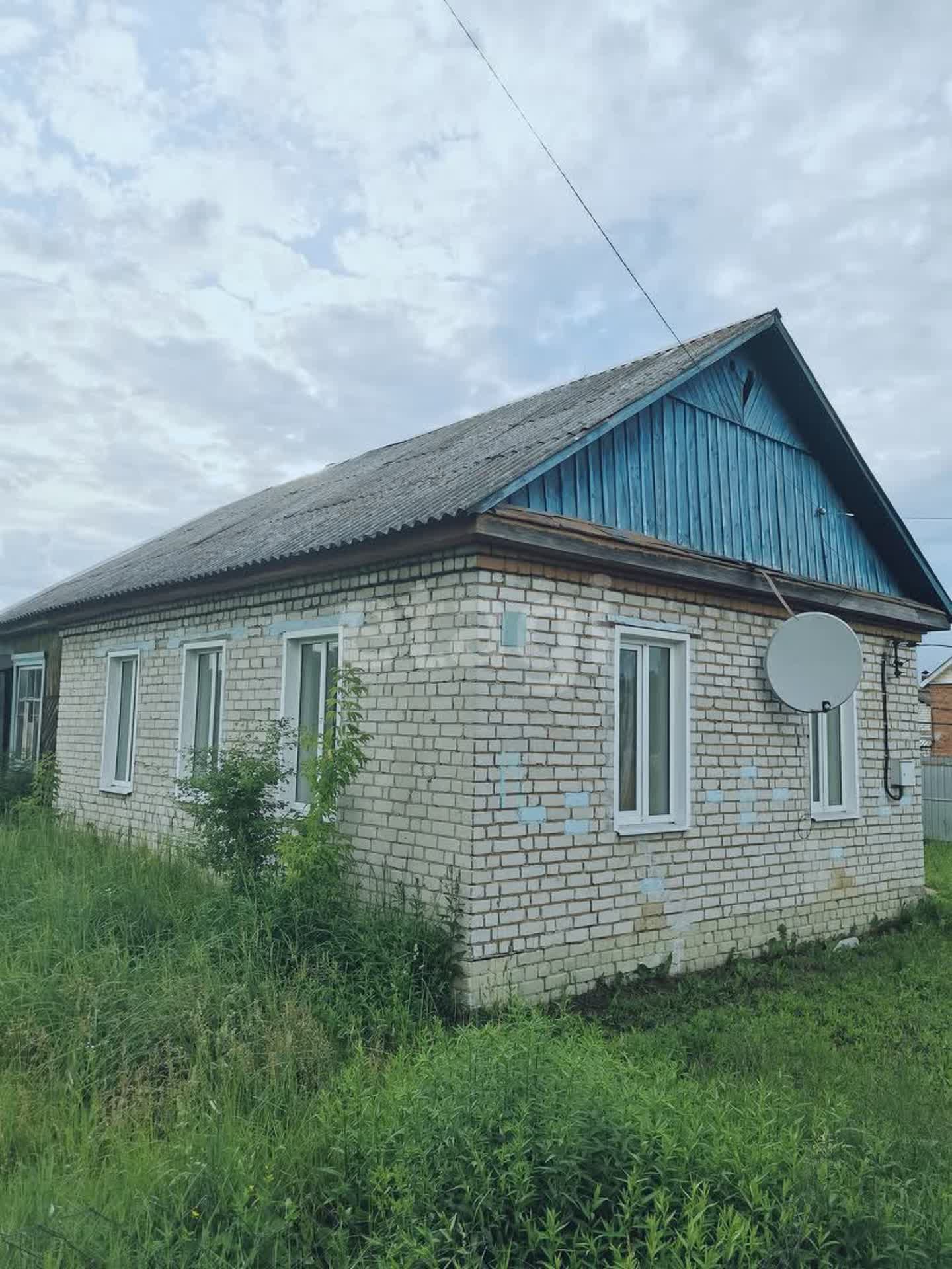 Купить дом с газом в Брянске: цены, 🏡 недорого