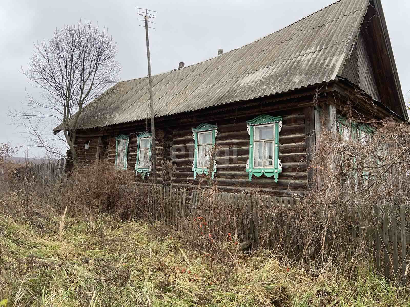 Купить дом в районе Полдеревка с в Выксе, продажа недорого