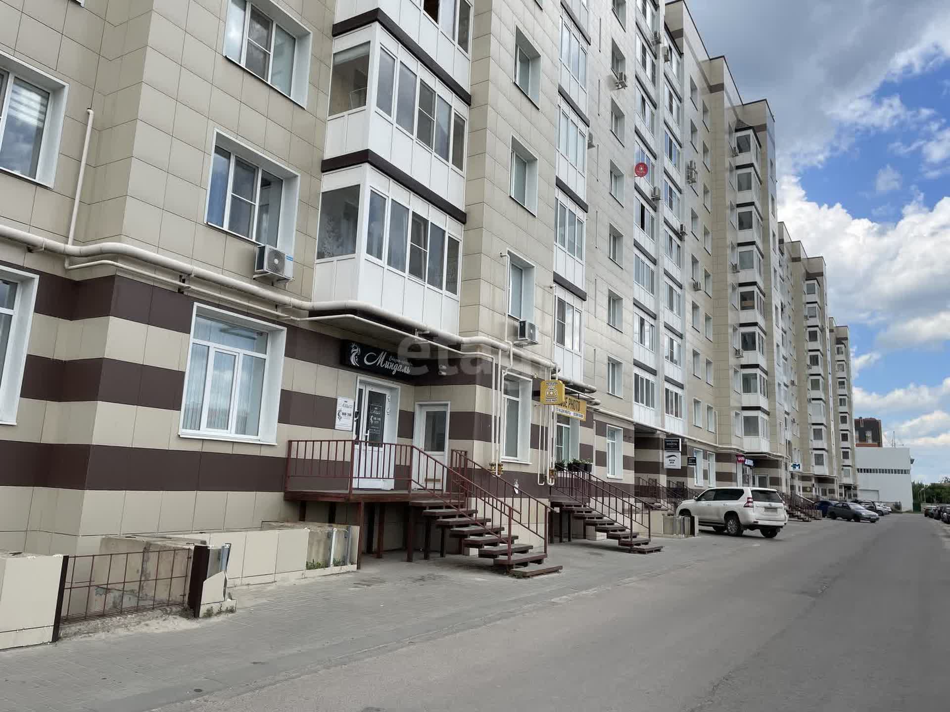 Купить коммерческую недвижимость, 🏢 район Октябрьский в Тамбове, продажа  нежилых помещений недорого, цены