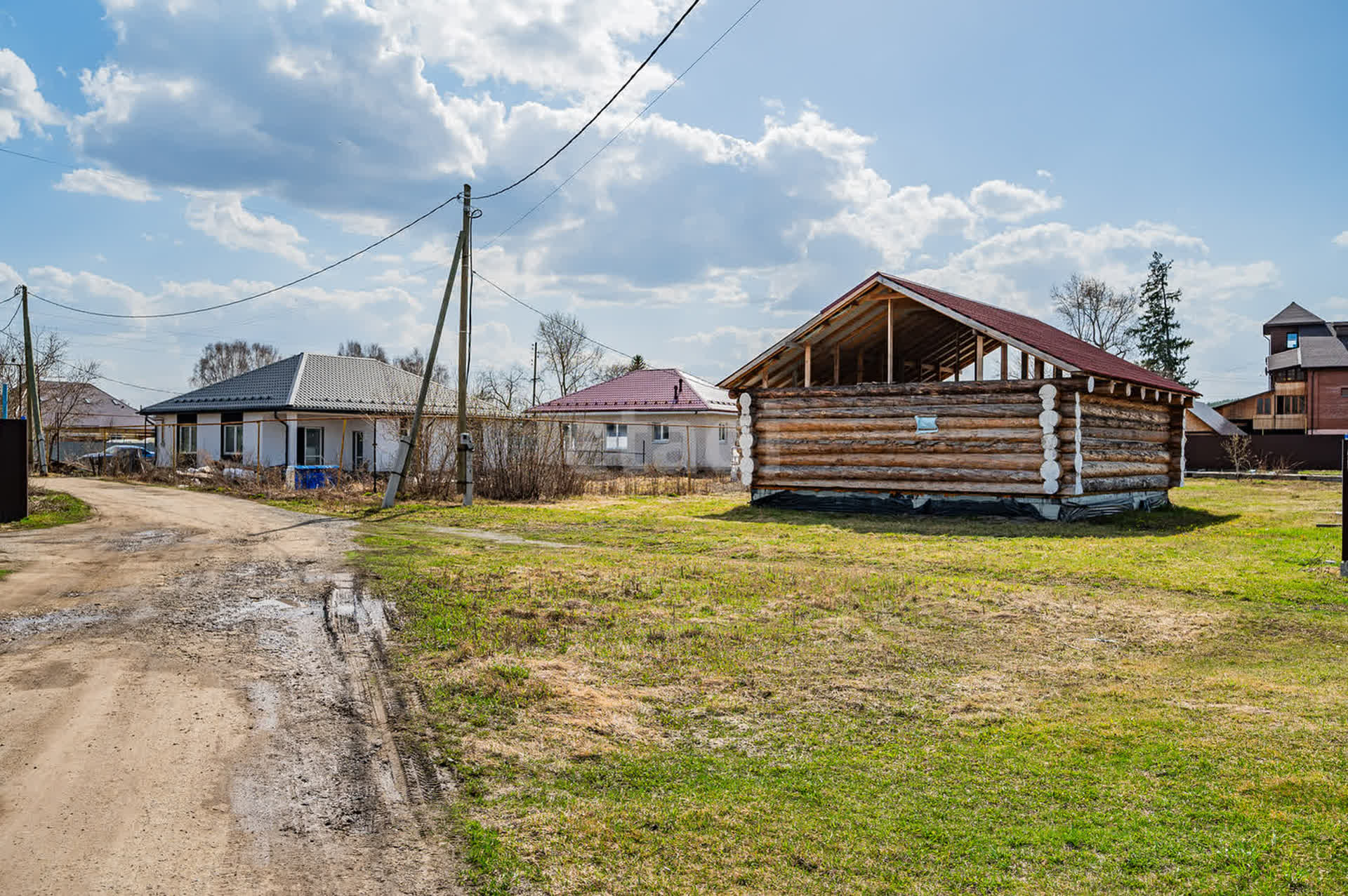 Купить загородную недвижимость в районе Бобровский в Екатеринбурге, продажа  недорого