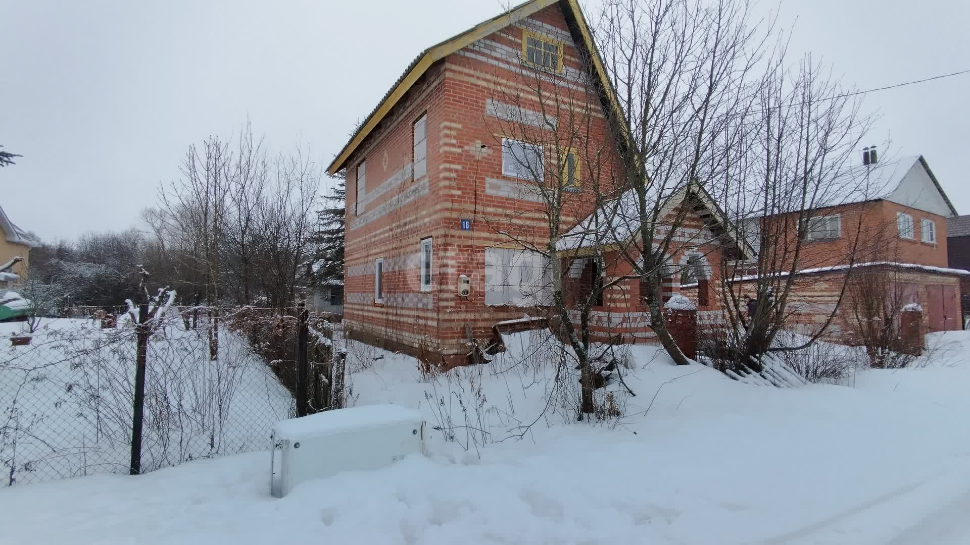 Купить дом в районе Усманка СНТ в Воронеже, продажа недорого