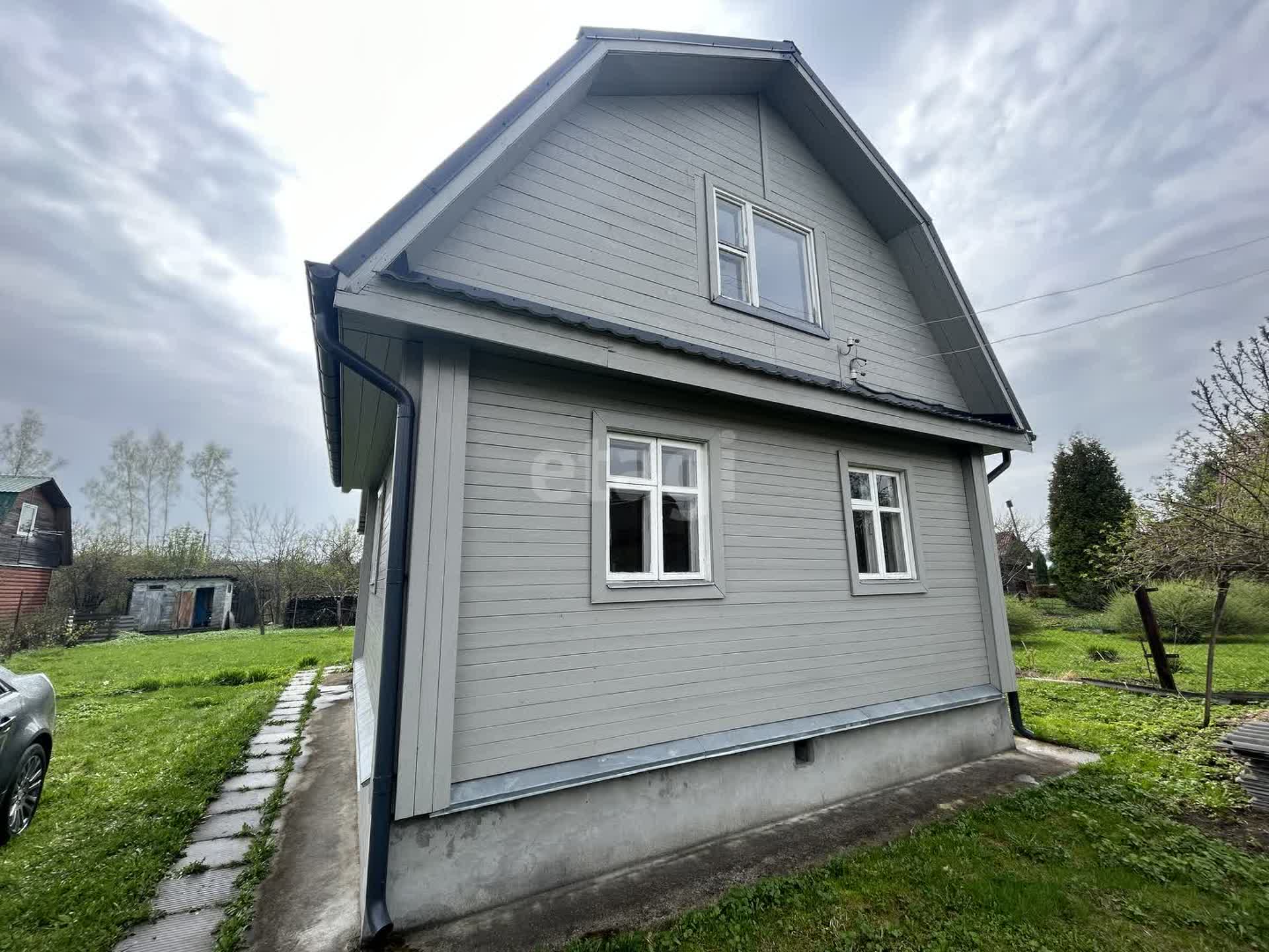 Купить дом в коттеджном поселке в Воскресенске, 🏡 готовые дома