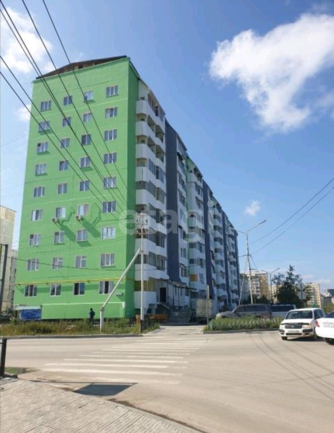 Покупка четырехкомнатной квартиры 🏢 улица 202 микрорайон в Якутске, 5715232