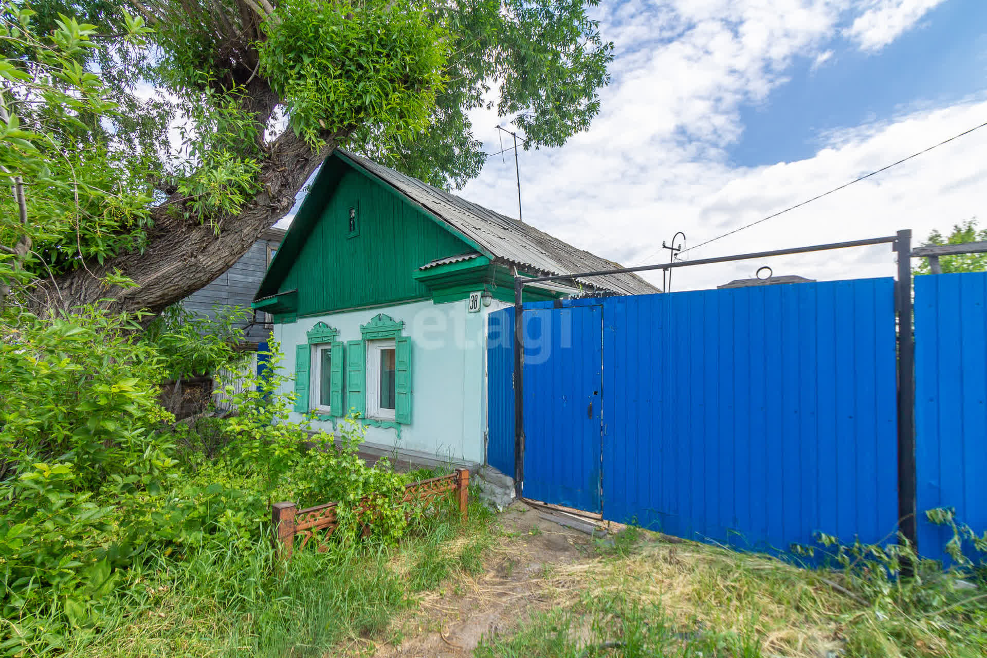 Купить дом в пригороде в Омске: цены, 🏡 недорого