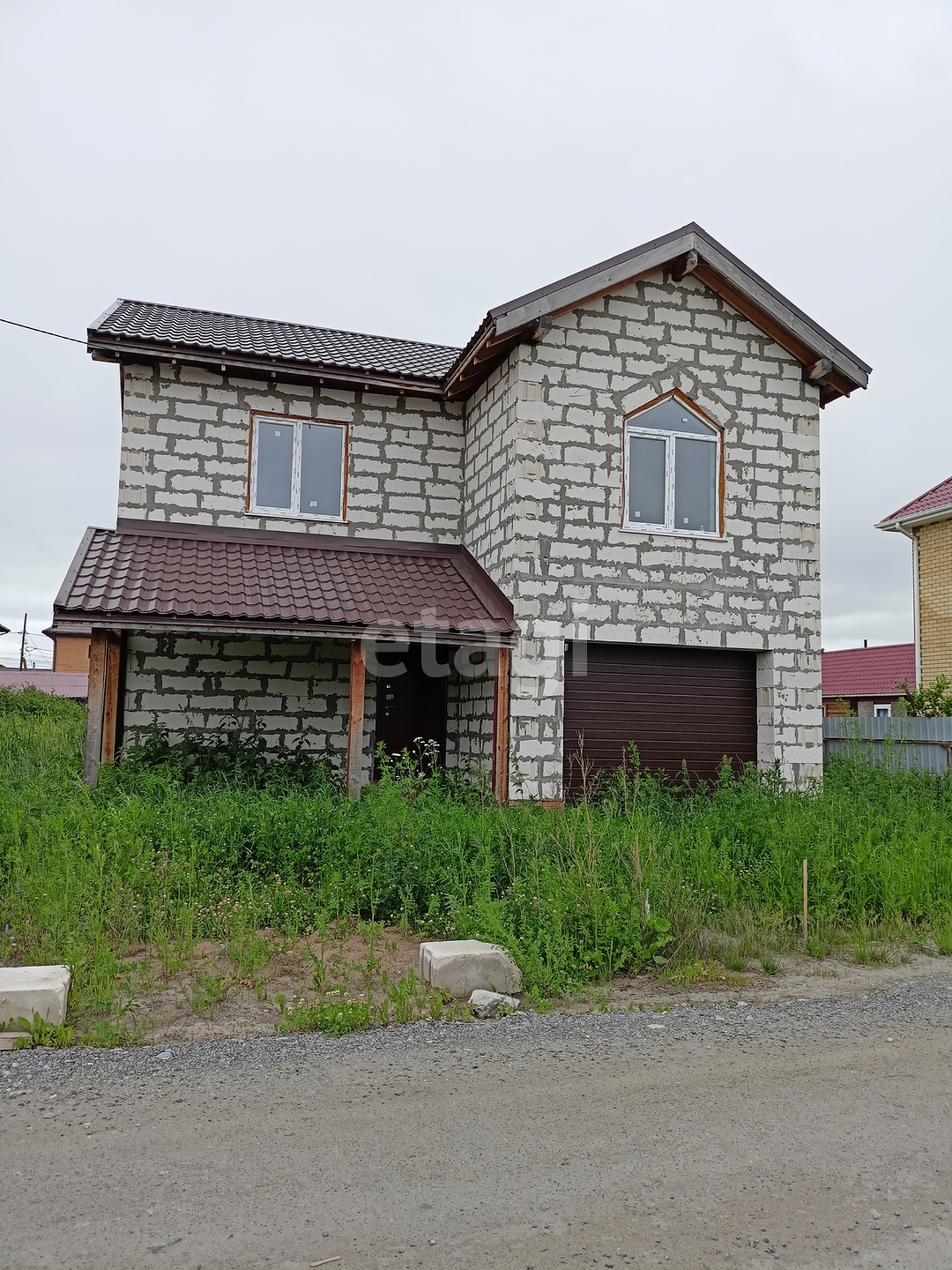 Купить дом в деревне Нижние Тарманы недорого, Тюменская область